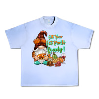 Grape Ice Get your fat pants ready Urban Heavy Tee - NancyCooperArtShop