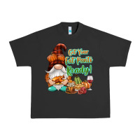 Pigment Black Get your fat pants ready Urban Heavy Tee - NancyCooperArtShop