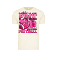 Vintage Arctic In October We Wear Pink Watch Football Vintage Tee - texasbilliewilder