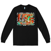 Black western back to school 4th grade Long Sleeve Tee - Jasminsmagicworld