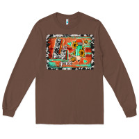 Chestnut western back to school 4th grade Long Sleeve Tee - Jasminsmagicworld