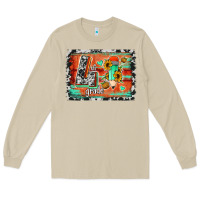 Mushroom western back to school 4th grade Long Sleeve Tee - Jasminsmagicworld