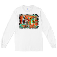 White western back to school 4th grade Long Sleeve Tee - Jasminsmagicworld