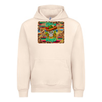 Sandshell cinco de mayo sombrero skull mousepad Urban Hoodie - BarkalooDesign