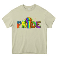 Mossy Western Pride Heavy Core Tee - BundleAndBundleShop