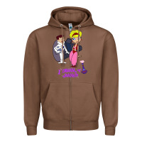 Chestnut i dream of jeannie gifts for fans Zipper Hoodie - lanVoArt