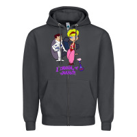 Smoke i dream of jeannie gifts for fans Zipper Hoodie - lanVoArt