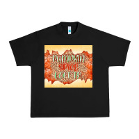 Black Pumpkin spice latte Urban Heavy Tee - NancyCooperArtShop