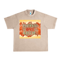 French Oak Pumpkin spice latte Urban Heavy Tee - NancyCooperArtShop