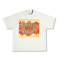 Pistachio Pumpkin spice latte Urban Heavy Tee - NancyCooperArtShop
