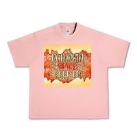 Salmon Pumpkin spice latte Urban Heavy Tee - NancyCooperArtShop