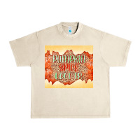 Sandshell Pumpkin spice latte Urban Heavy Tee - NancyCooperArtShop