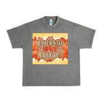 Tornado Pumpkin spice latte Urban Heavy Tee - NancyCooperArtShop
