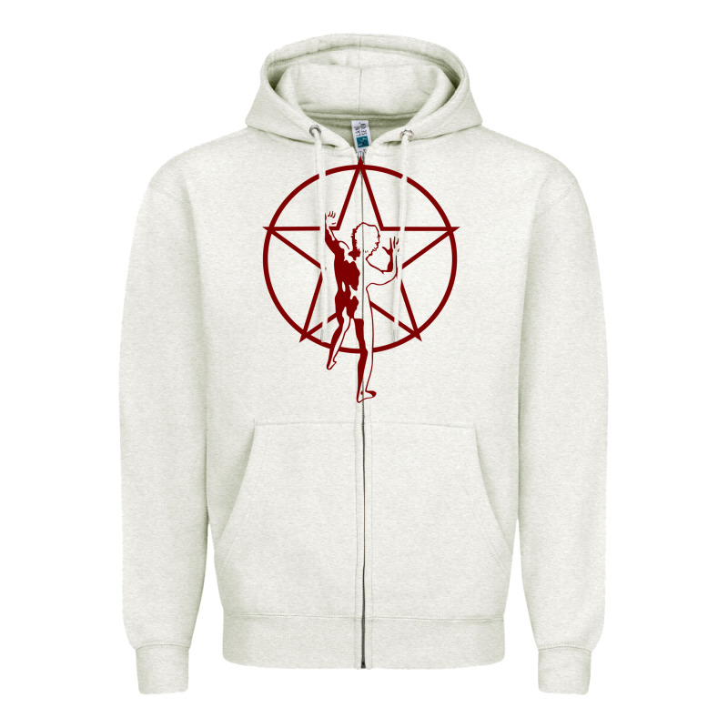 Classic Rush Tribute Zipper Hoodie by lanVoArt | Teevron