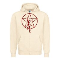 Sandshell classic rush tribute Zipper Hoodie - lanVoArt