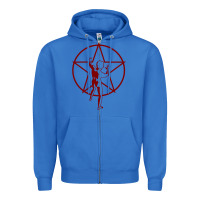 True Royal classic rush tribute Zipper Hoodie - lanVoArt