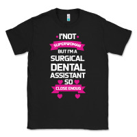 Black Surgical Dental Assistant Classic Tee - Bettercallsaul