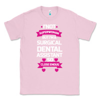 Bubblegum Pink Surgical Dental Assistant Classic Tee - Bettercallsaul