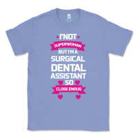 Colony Blue Surgical Dental Assistant Classic Tee - Bettercallsaul