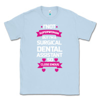 Dusty Blue Surgical Dental Assistant Classic Tee - Bettercallsaul