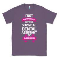 Lavender Surgical Dental Assistant Classic Tee - Bettercallsaul