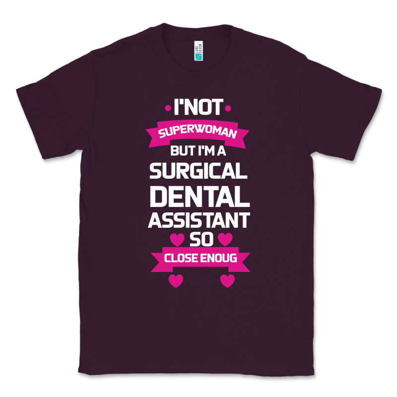 Surgical Dental Assistant Classic Tee by Bettercallsaul | Teevron