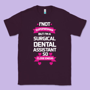 Surgical Dental Assistant Classic Tee Designed By Bettercallsaul