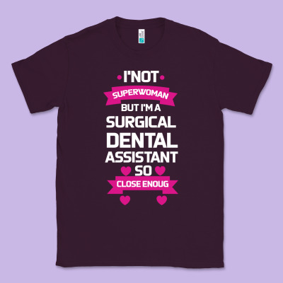 Surgical Dental Assistant Classic Tee Designed By Bettercallsaul