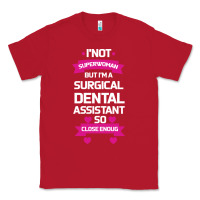 Red Surgical Dental Assistant Classic Tee - Bettercallsaul