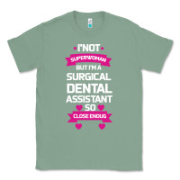 Sage Surgical Dental Assistant Classic Tee - Bettercallsaul