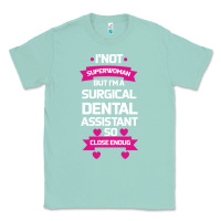 Seafoam Surgical Dental Assistant Classic Tee - Bettercallsaul