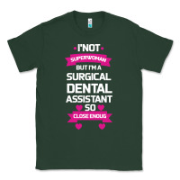Sports Green Surgical Dental Assistant Classic Tee - Bettercallsaul