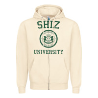 Sandshell shiz university design Zipper Hoodie - lanVoArt