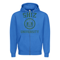 True Royal shiz university design Zipper Hoodie - lanVoArt