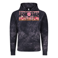 Cloud Black Cafecito y Chisme Vintage Hoodie - TumblerDesignByShophia
