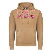 Vintage Camel Cafecito y Chisme Vintage Hoodie - TumblerDesignByShophia