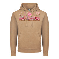 Vintage Coffee Cafecito y Chisme Vintage Hoodie - TumblerDesignByShophia