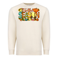Sandshell tis the season softball Premium Sweatshirt - RacoonDesign