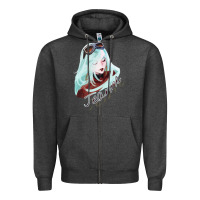 Charcoal Heather Vintage Retro Action Bayonetta Adventure Game Birthday Gift Zipper Hoodie - lanVoArt