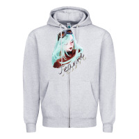 Heather Grey Vintage Retro Action Bayonetta Adventure Game Birthday Gift Zipper Hoodie - lanVoArt