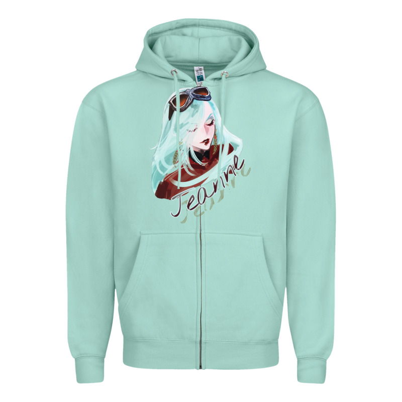 Vintage Retro Action Bayonetta Adventure Game Birthday Gift Zipper Hoodie by lanVoArt | Teevron