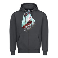 Smoke Vintage Retro Action Bayonetta Adventure Game Birthday Gift Zipper Hoodie - lanVoArt