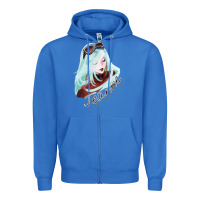 True Royal Vintage Retro Action Bayonetta Adventure Game Birthday Gift Zipper Hoodie - lanVoArt