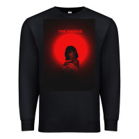 Black the marias dark art Premium Sweatshirt - lanVoArt