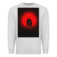 Dove Grey the marias dark art Premium Sweatshirt - lanVoArt