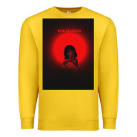 Lemon the marias dark art Premium Sweatshirt - lanVoArt
