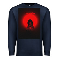 Navy the marias dark art Premium Sweatshirt - lanVoArt