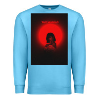 Ocean Blue the marias dark art Premium Sweatshirt - lanVoArt
