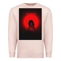 Pale Pink the marias dark art Premium Sweatshirt - lanVoArt