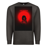 Smoke the marias dark art Premium Sweatshirt - lanVoArt